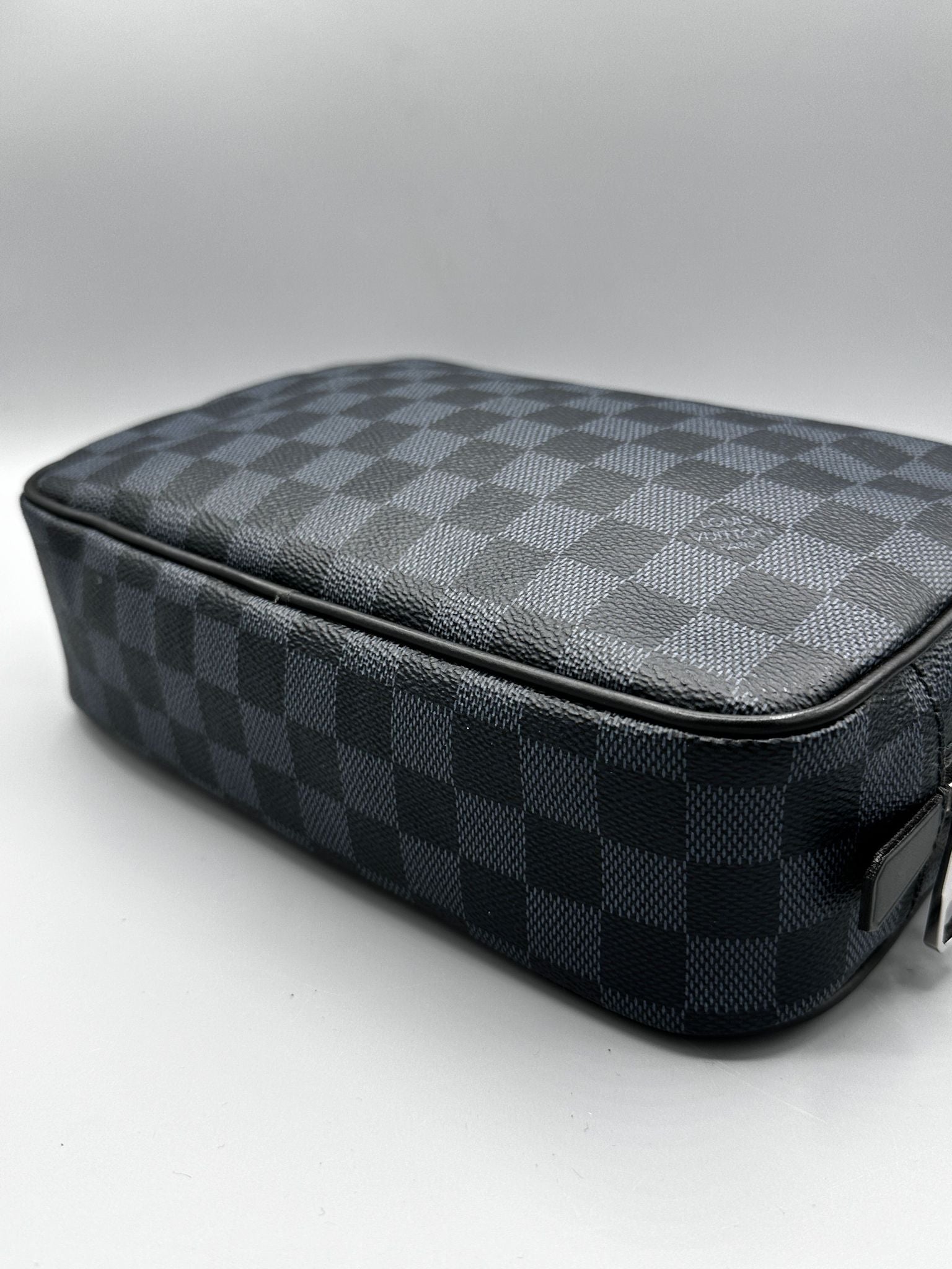 Louis Vuitton Trousse Toilette GM Damier Cobalt