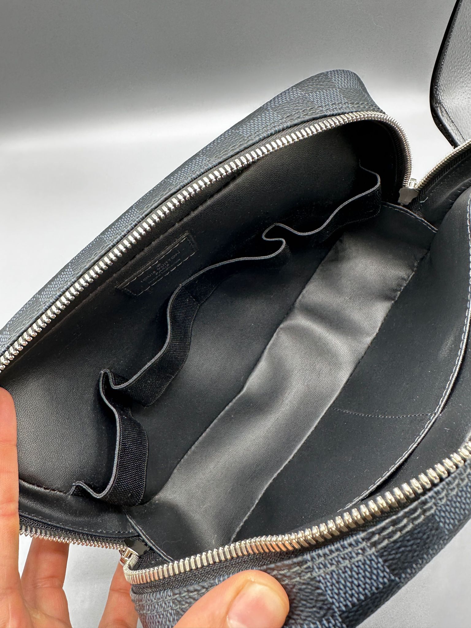 Louis Vuitton Trousse Toilette GM Damier Cobalt