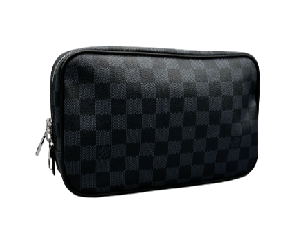 Louis Vuitton Trousse Toilette GM Damier Cobalt