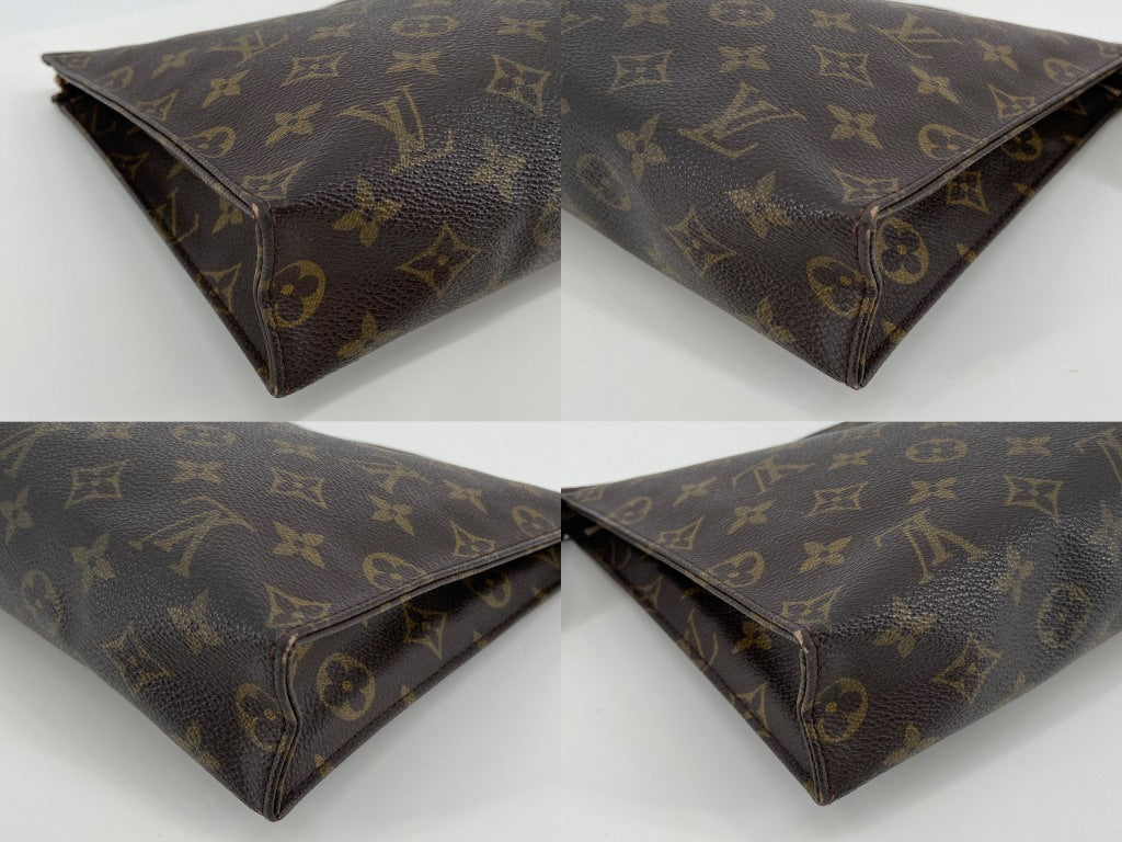 Louis Vuitton Poche Toilette 26 Monogram Canvas