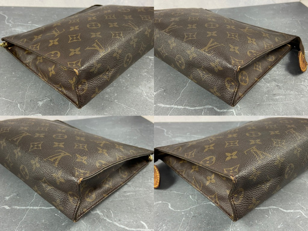 Louis Vuitton Poche Toilette 26 Monogram Canvas