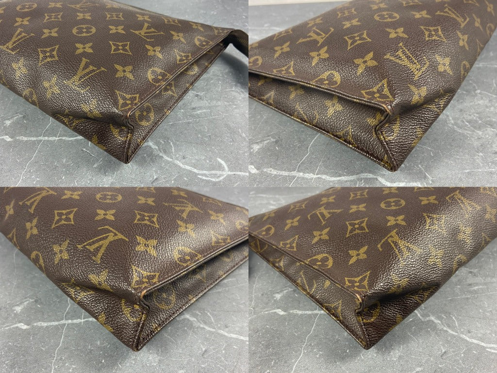 Louis Vuitton Poche Toilette 26 Monogram Canvas