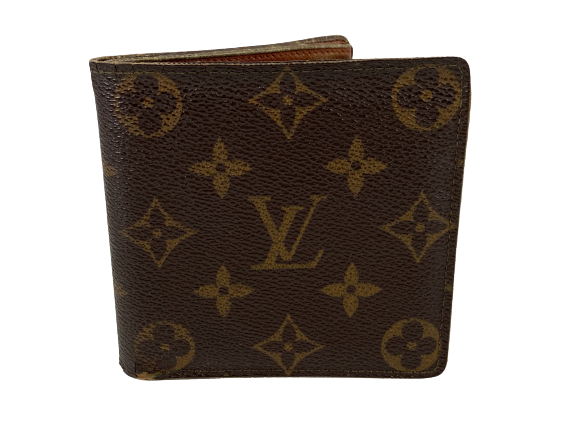 Louis Vuitton Marco Wallet Monogram Canvas