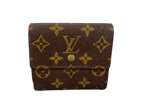 Louis Vuitton Elise Wallet Monogram Canvas