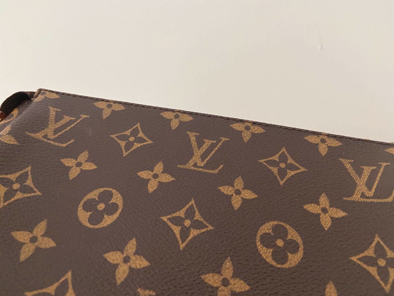 Louis Vuitton Pochette Accessoires Monogram Canvas