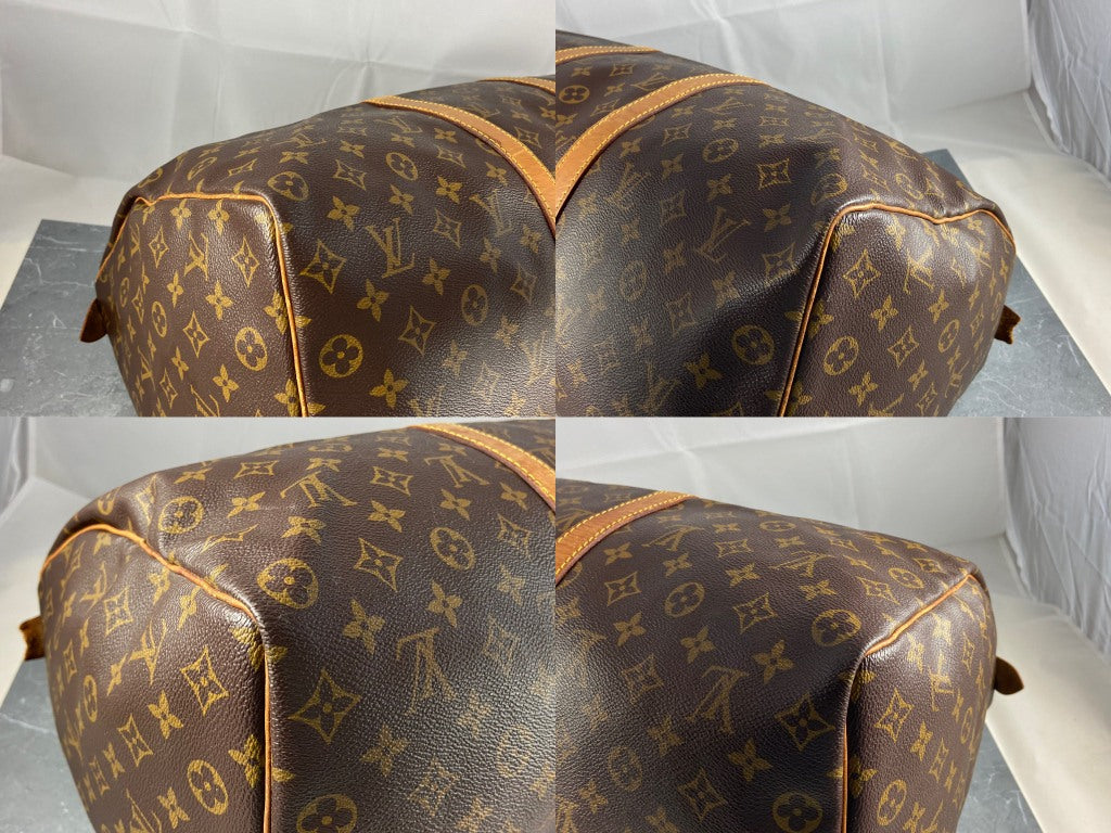 Louis Vuitton Keepall 50 Monogram Canvas