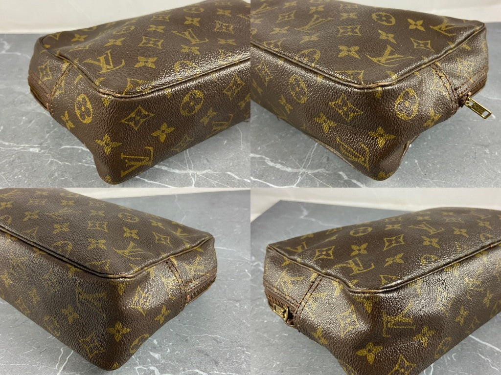 Louis Vuitton Trousse Toilette 28 Monogram Canvas