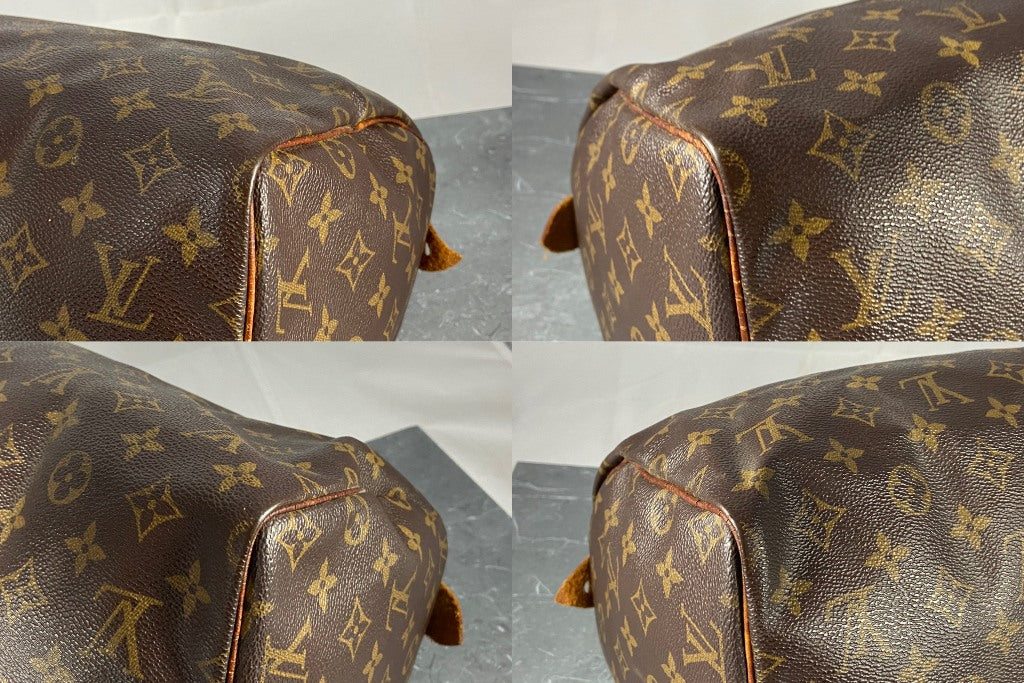 Louis Vuitton Speedy 30 Monogram Canvas