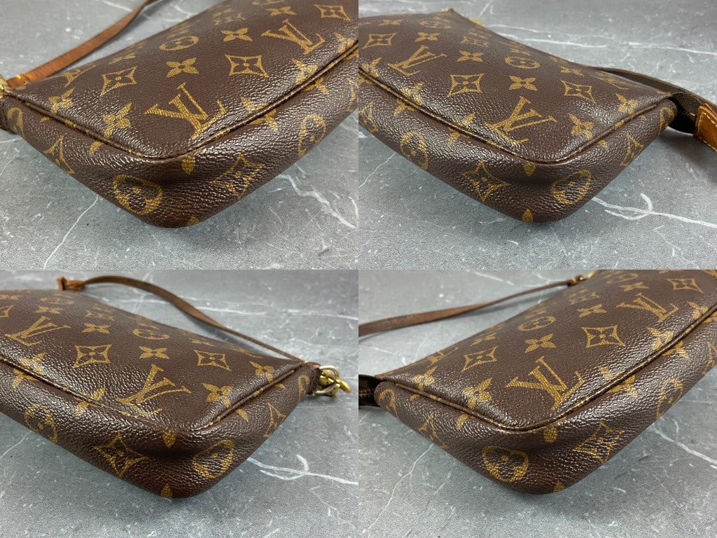 Louis Vuitton Pochette Accessoires Monogram Canvas