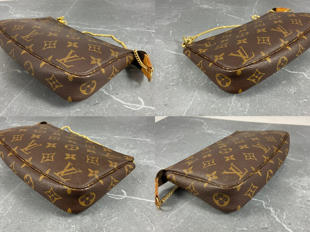 Louis Vuitton Pochette Accessoires Monogram Canvas