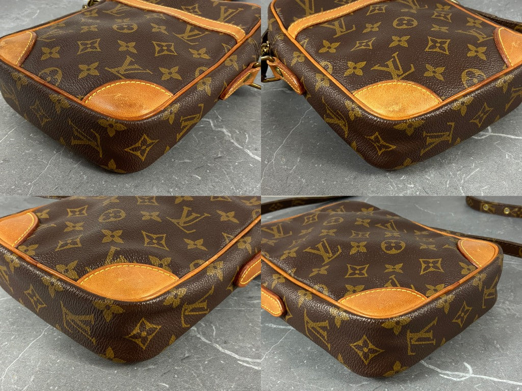 Louis Vuitton Danube PM Monogram Canvas