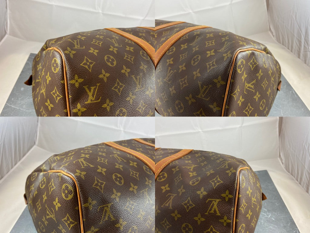 Louis Vuitton Keepall 45 Monogram Canvas