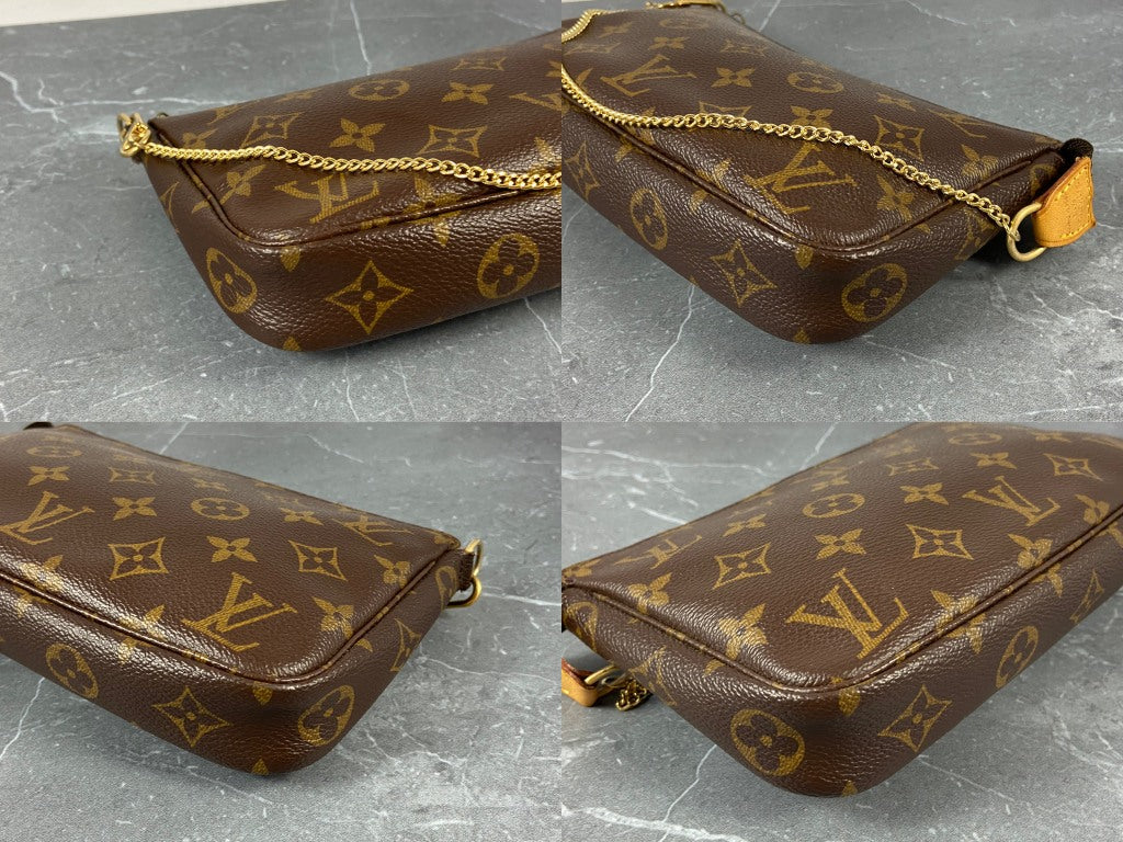 Louis Vuitton Pochette Accessoires Monogram Canvas