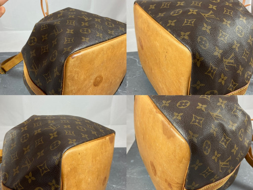 Louis Vuitton Sac Noé Petit Monogram Canvas