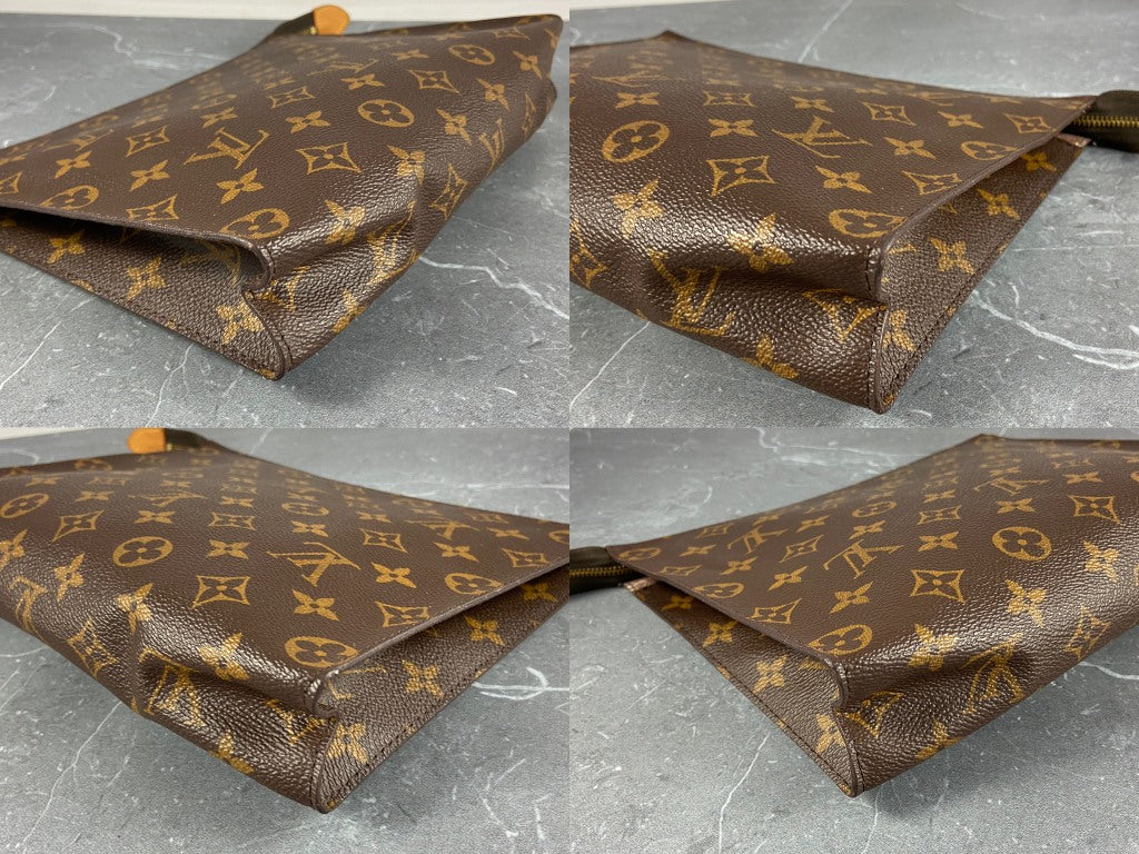 Louis Vuitton Poche Toilette 26 Monogram Canvas