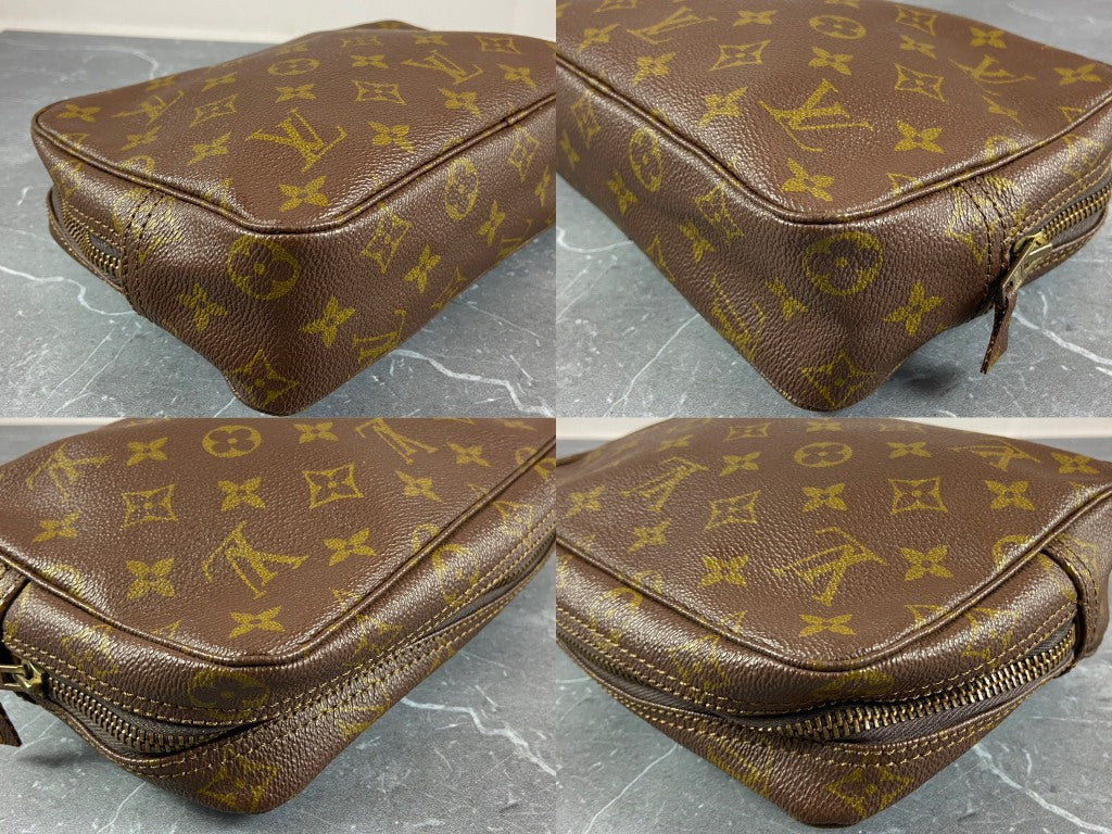 Louis Vuitton Trousse Toilette 23 Monogram Canvas