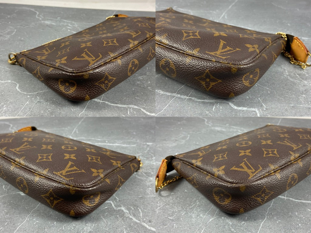 Louis Vuitton Pochette Accessoires Monogram Canvas