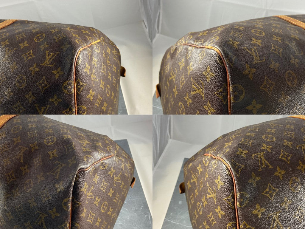 Louis Vuitton Keepall 55 Monogram Canvas