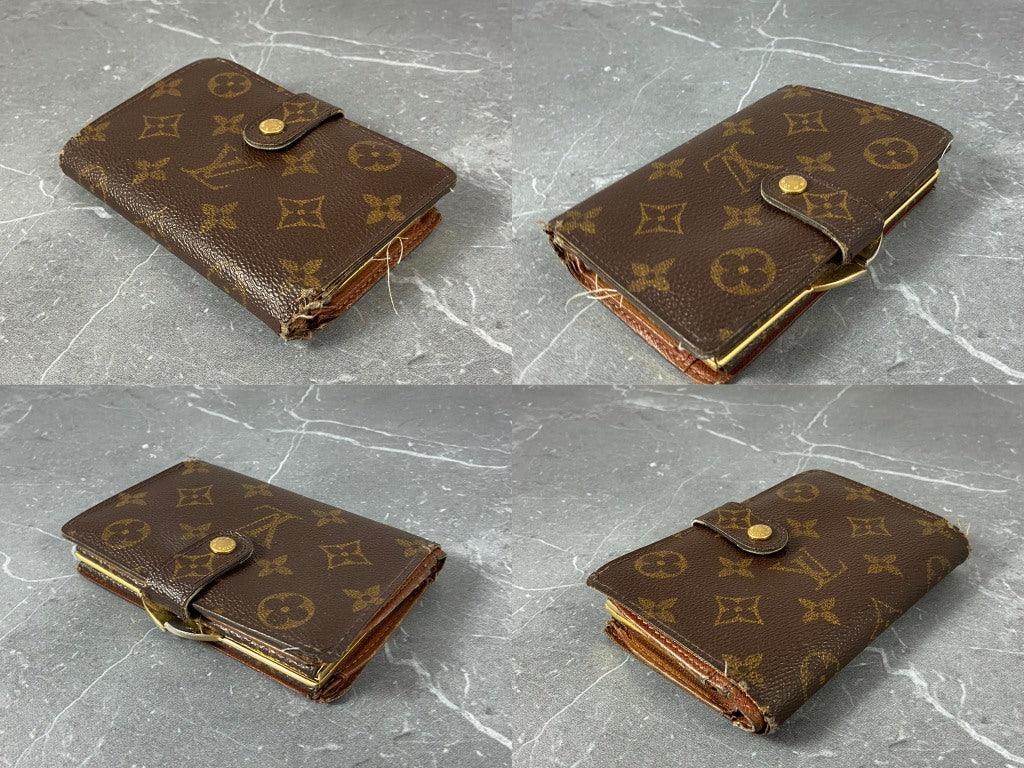 Louis Vuitton Monogram Canvas