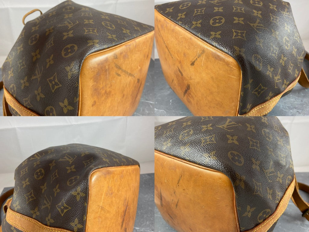 Louis Vuitton Sac Noé Petit Monogram Canvas