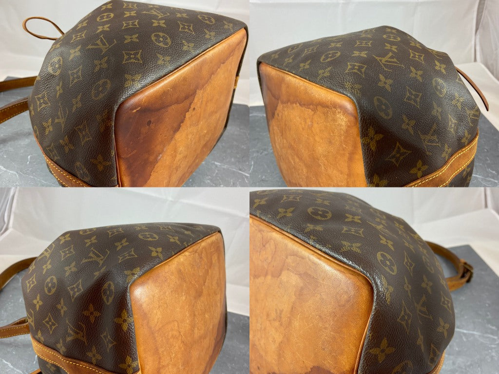 Louis Vuitton Sac Noé Petit Monogram Canvas