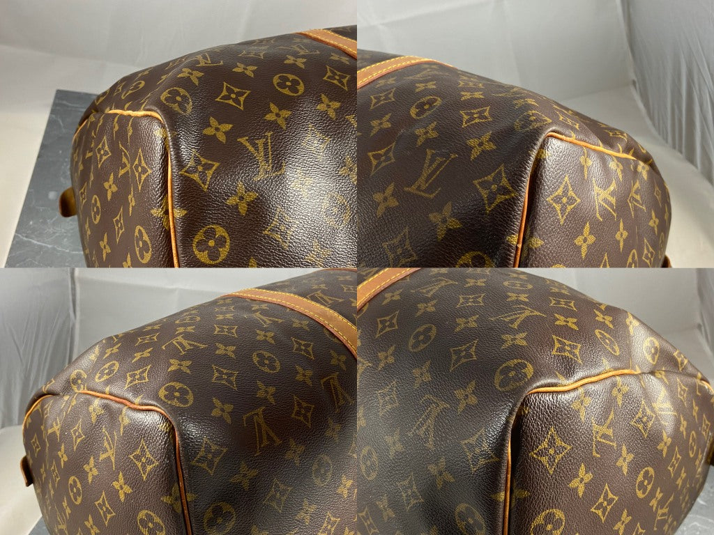 Louis Vuitton Keepall 50 Monogram Canvas