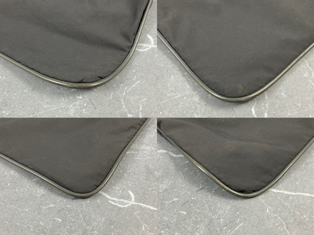 Prada Sport Shoulder / Messenger Bag Black