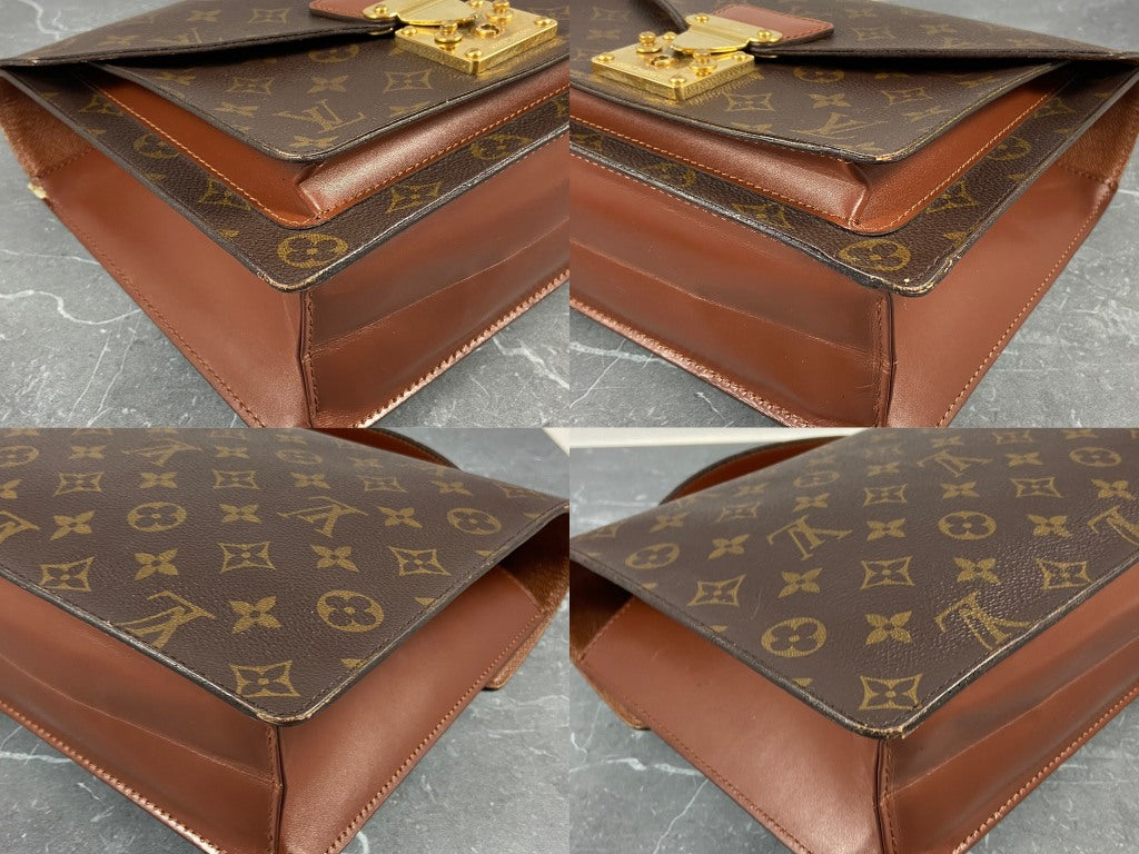 Louis Vuitton Monceau 26 Monogram Canvas