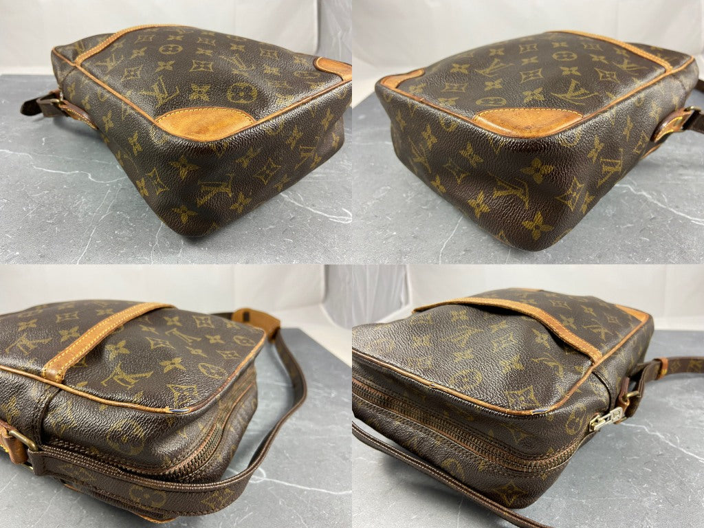 Louis Vuitton Danube MM Monogram Canvas