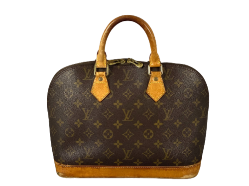 Louis Vuitton Alma PM Monogram Canvas