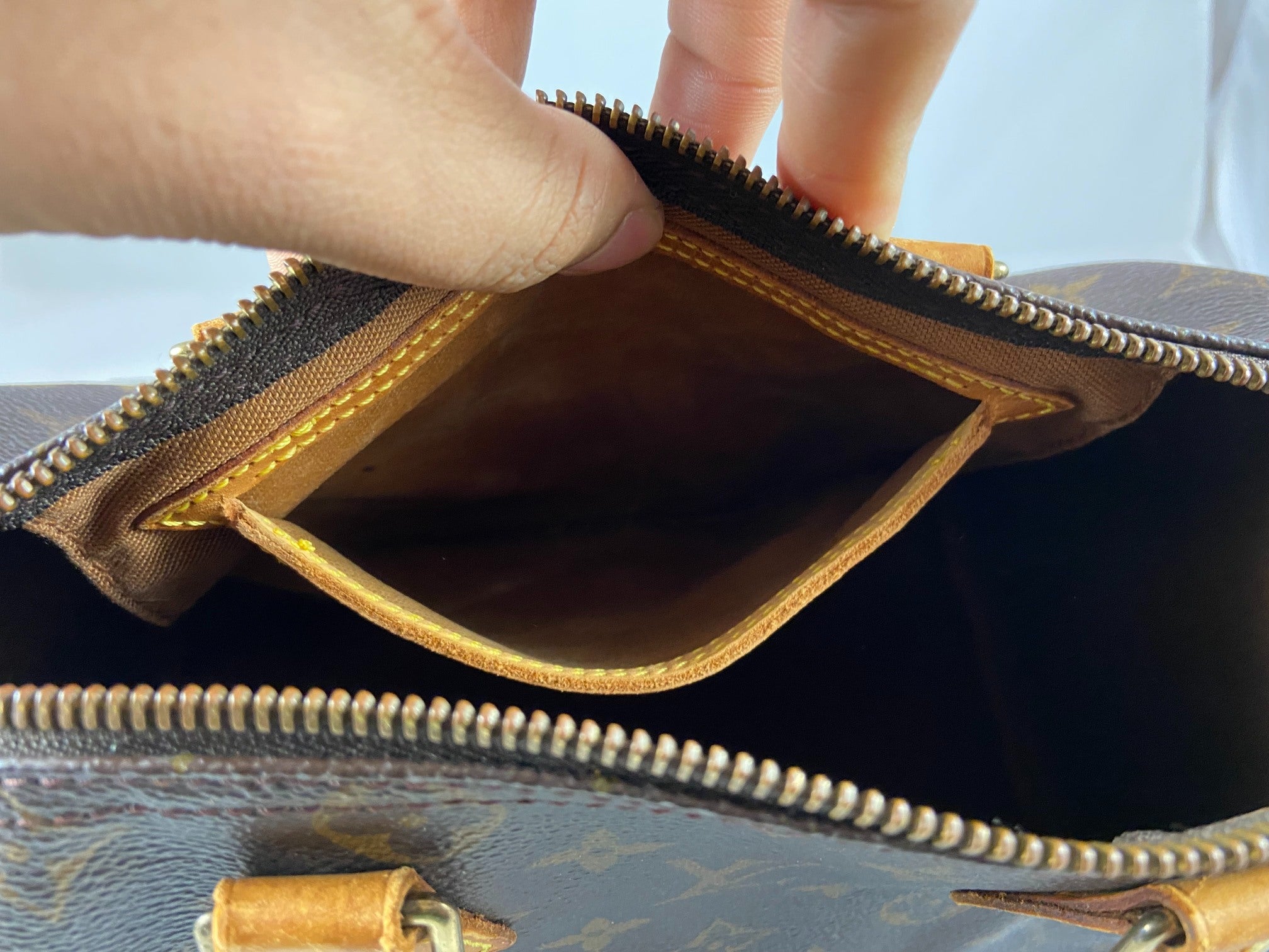 Louis Vuitton Speedy 25 Monogram Canvas