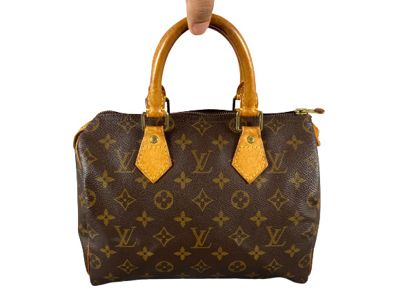 Louis Vuitton Speedy 25 Monogram Canvas