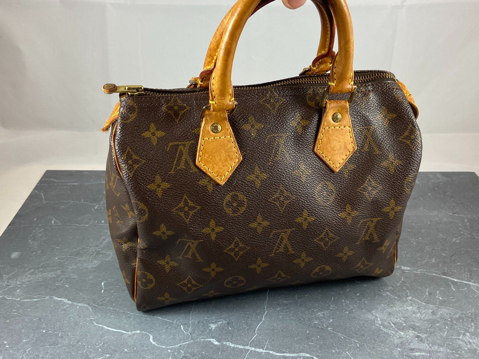Louis Vuitton Speedy 25 Monogram Canvas