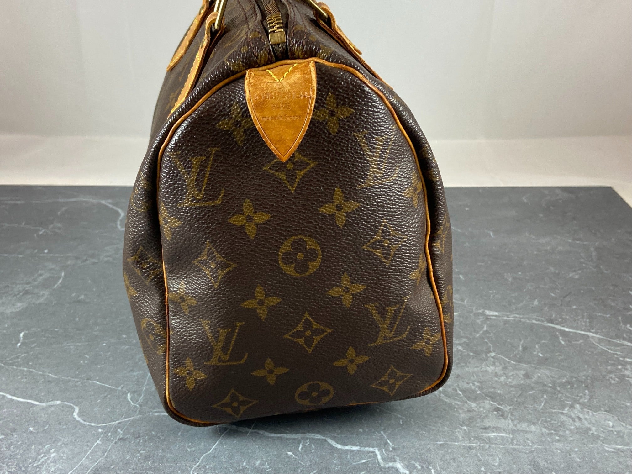 Louis Vuitton Speedy 25 Monogram Canvas
