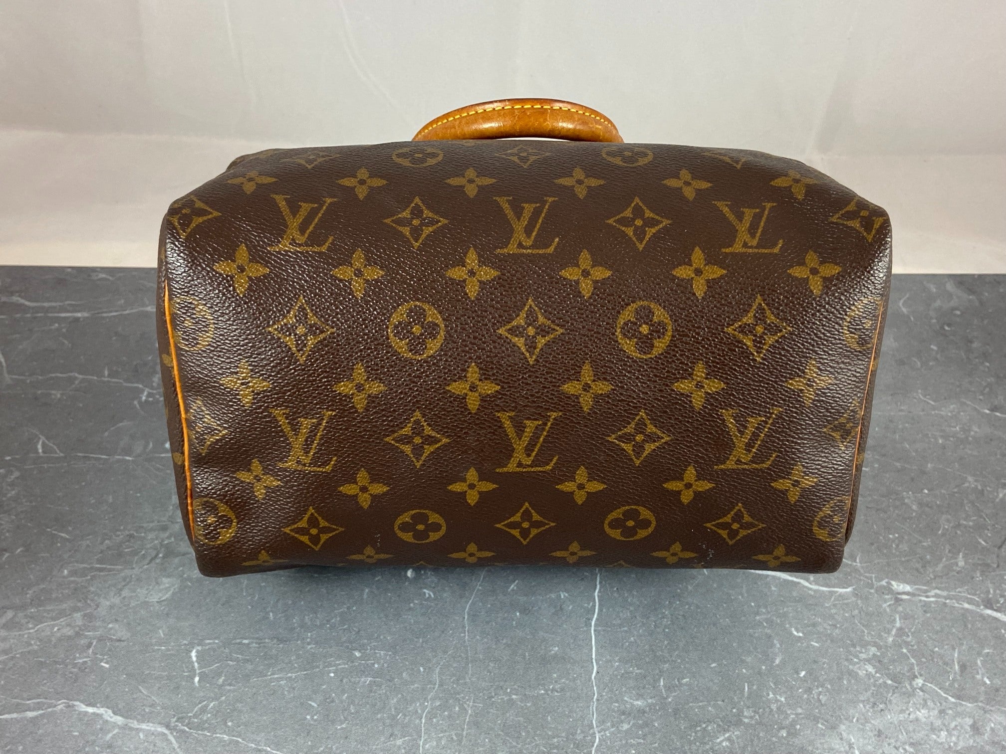 Louis Vuitton Speedy 25 Monogram Canvas