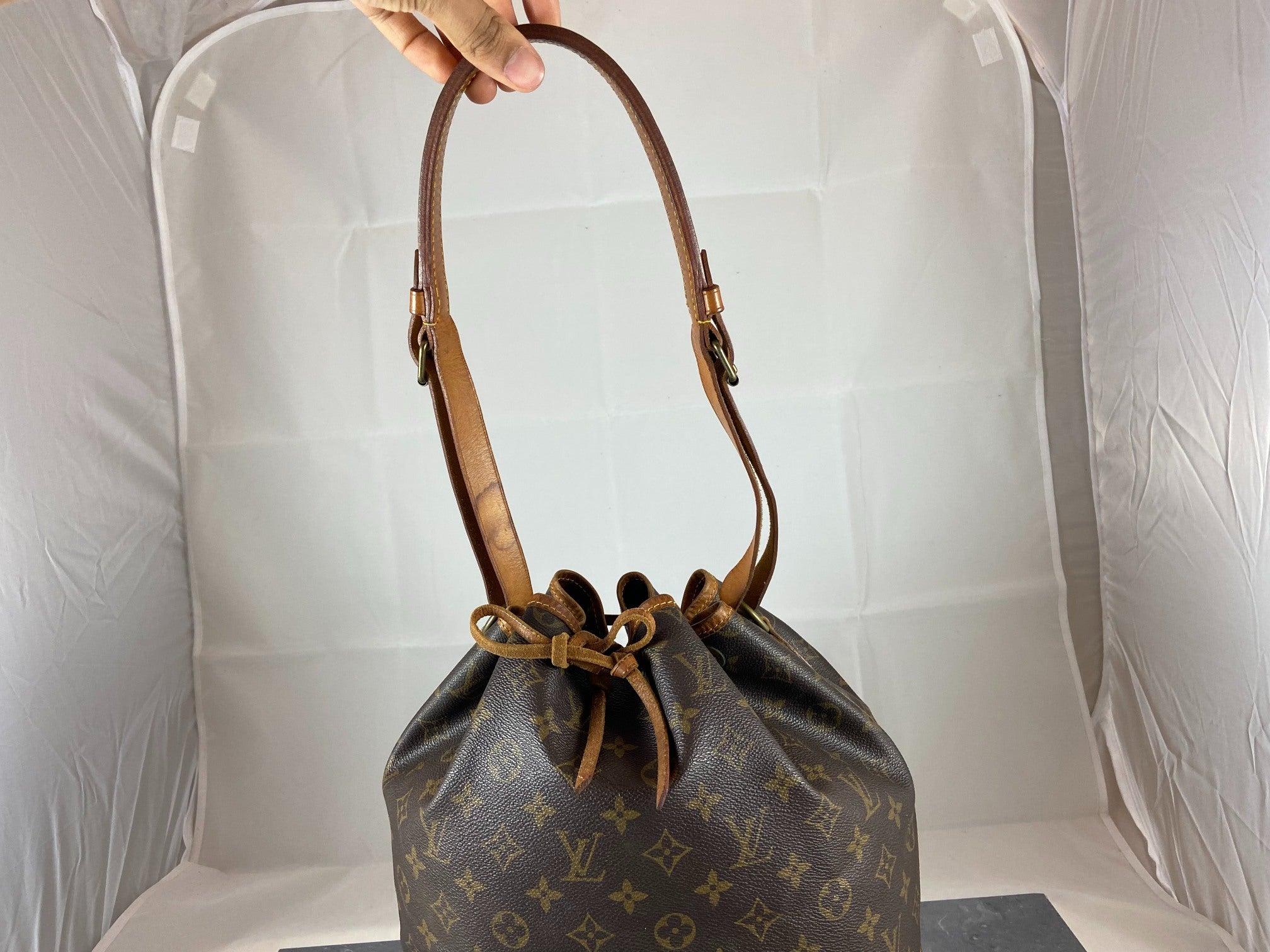 Louis Vuitton Sac Noé Grand Monogram Canvas