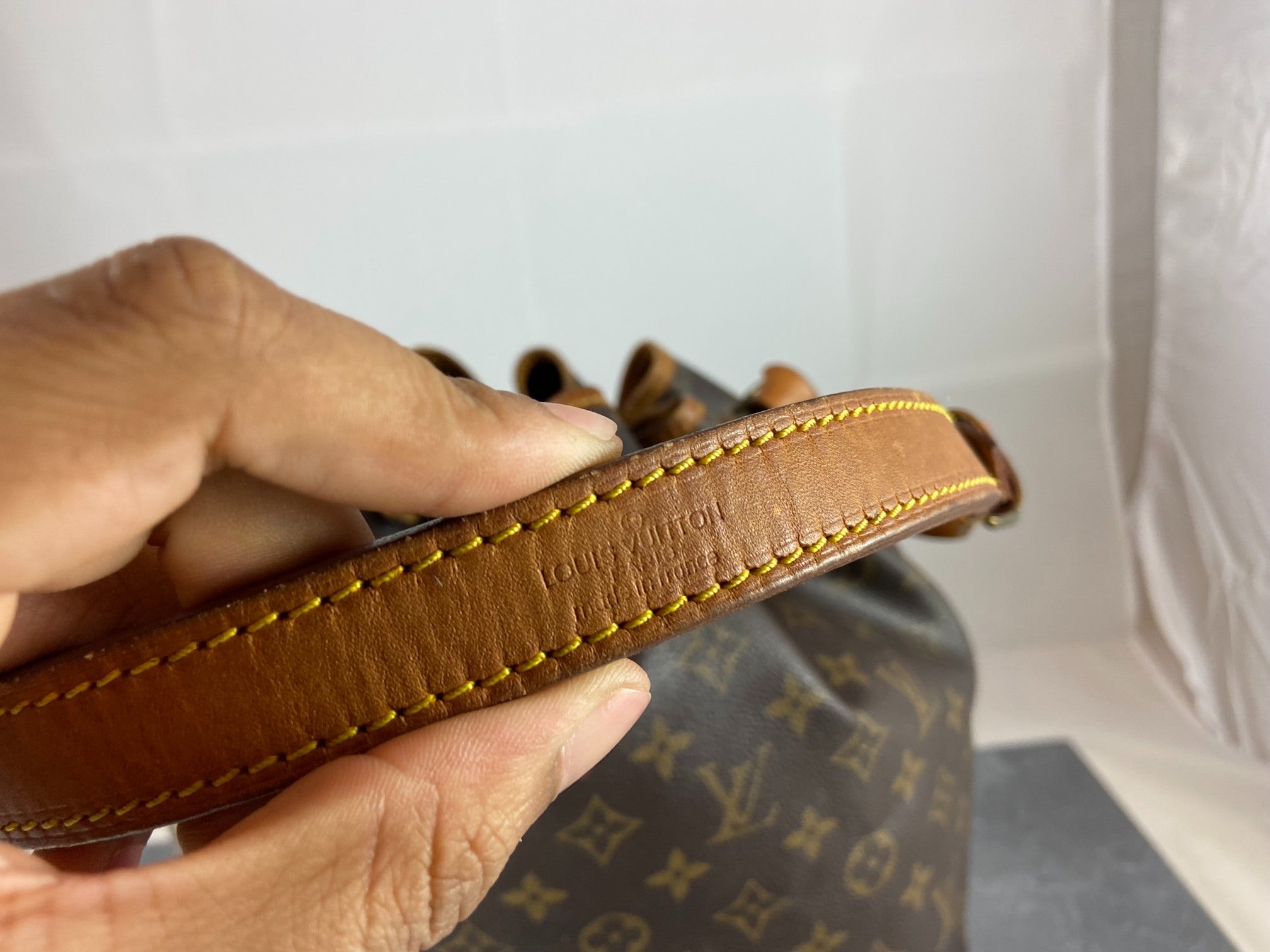 Louis Vuitton Sac Noé Grand Monogram Canvas