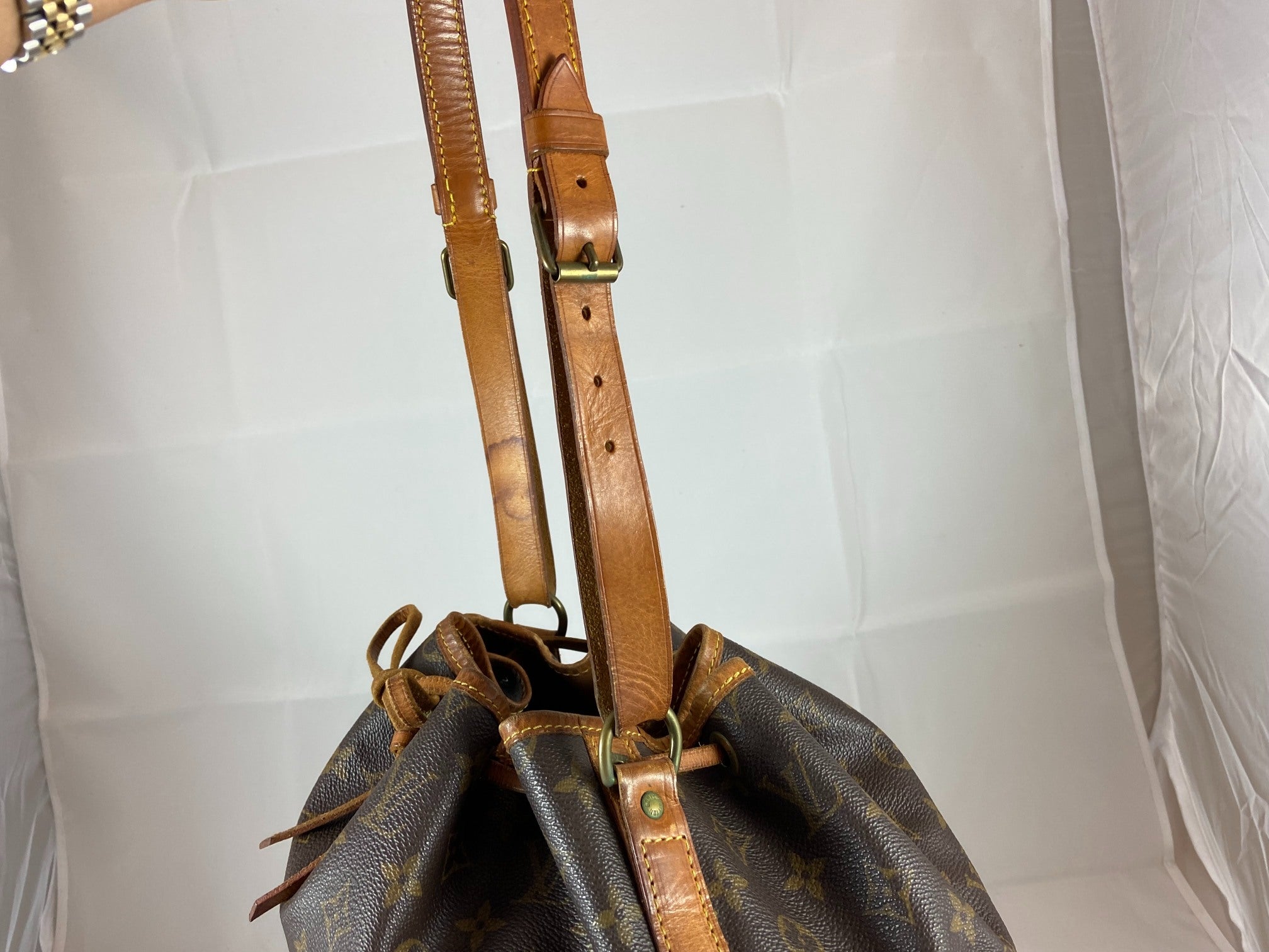 Louis Vuitton Sac Noé Grand Monogram Canvas