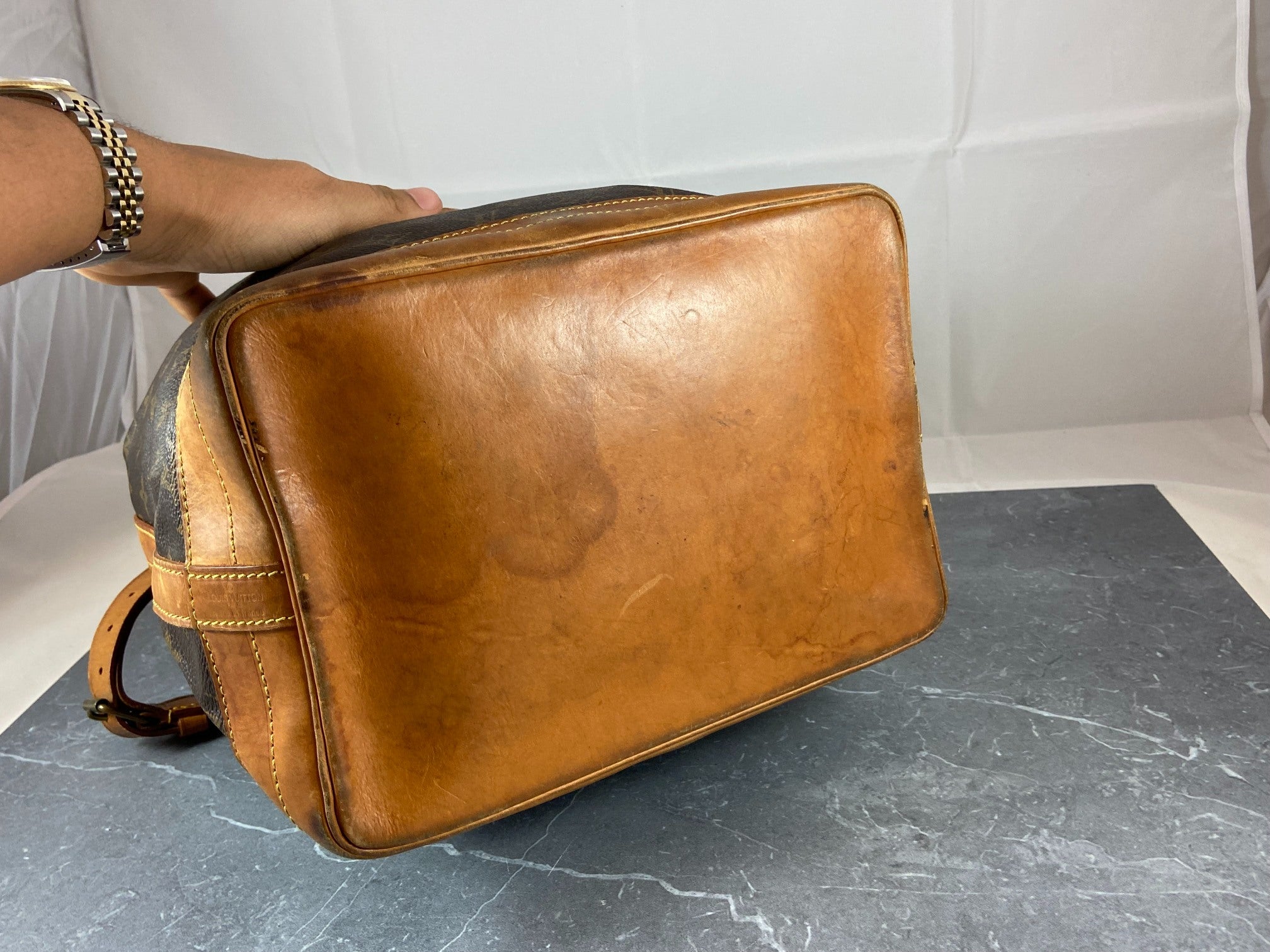 Louis Vuitton Sac Noé Grand Monogram Canvas