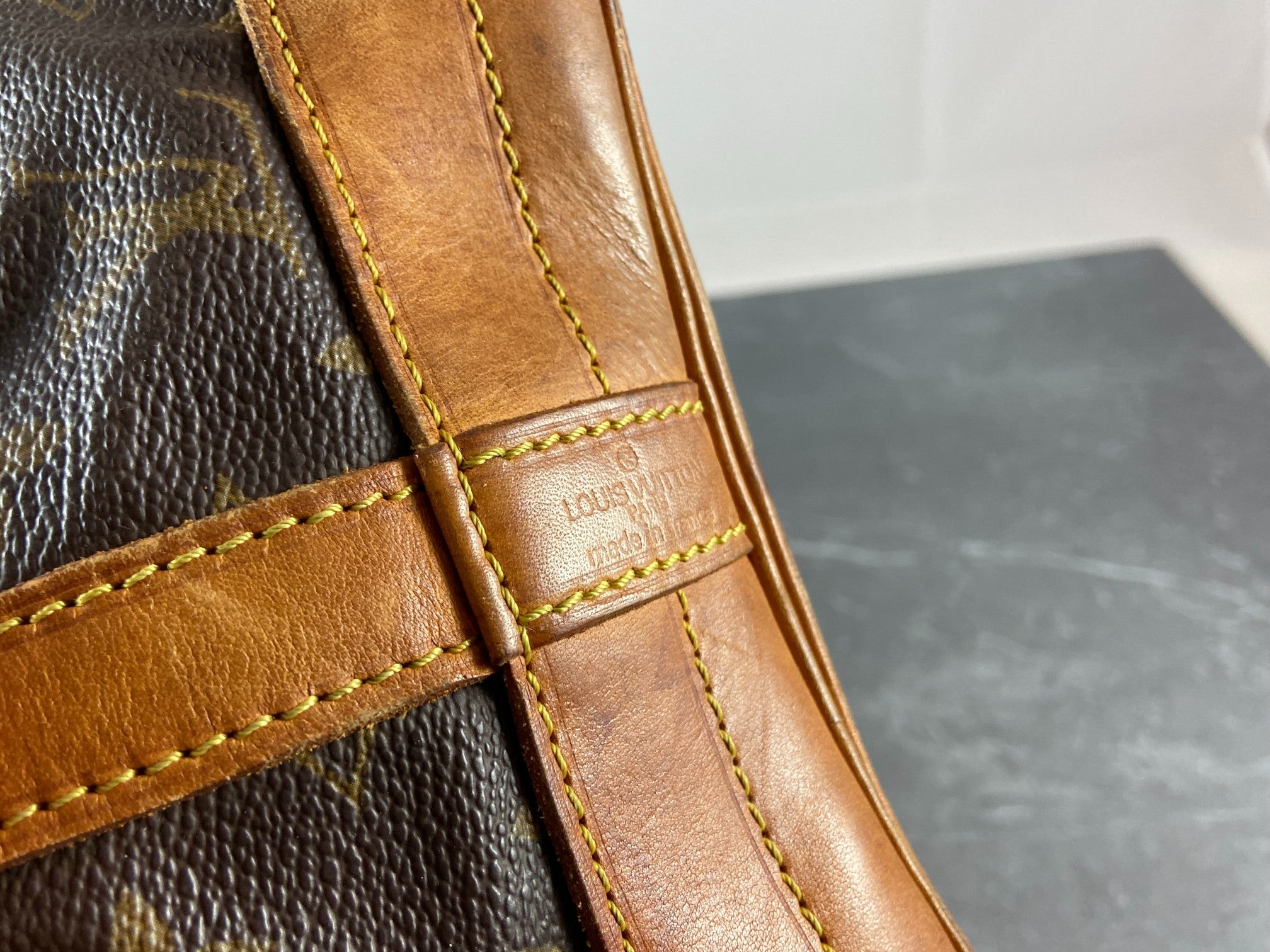 Louis Vuitton Sac Noé Grand Monogram Canvas