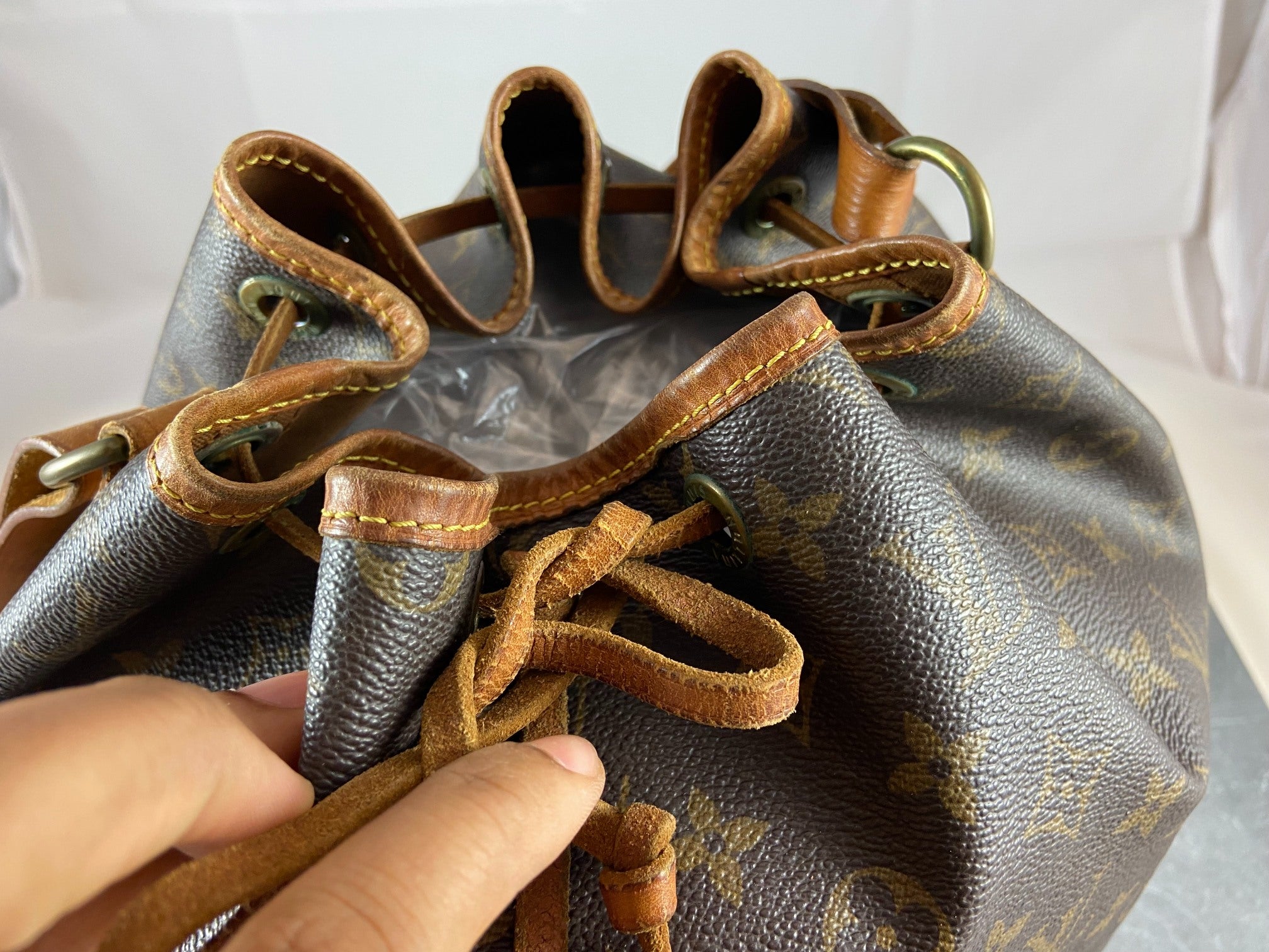 Louis Vuitton Sac Noé Grand Monogram Canvas