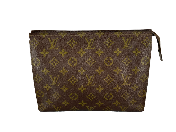 Louis Vuitton Poche Toilette 26 Monogram Canvas