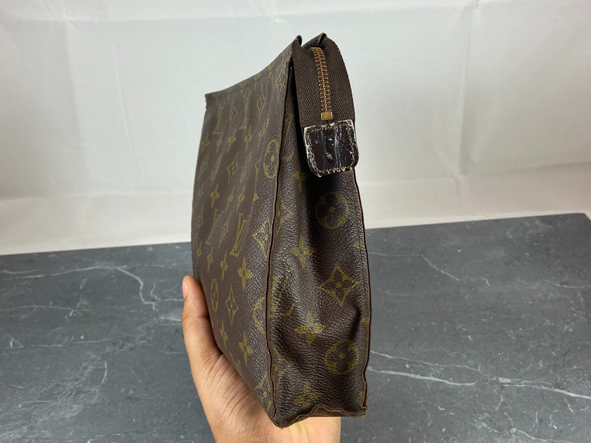 Louis Vuitton Poche Toilette 26 Monogram Canvas