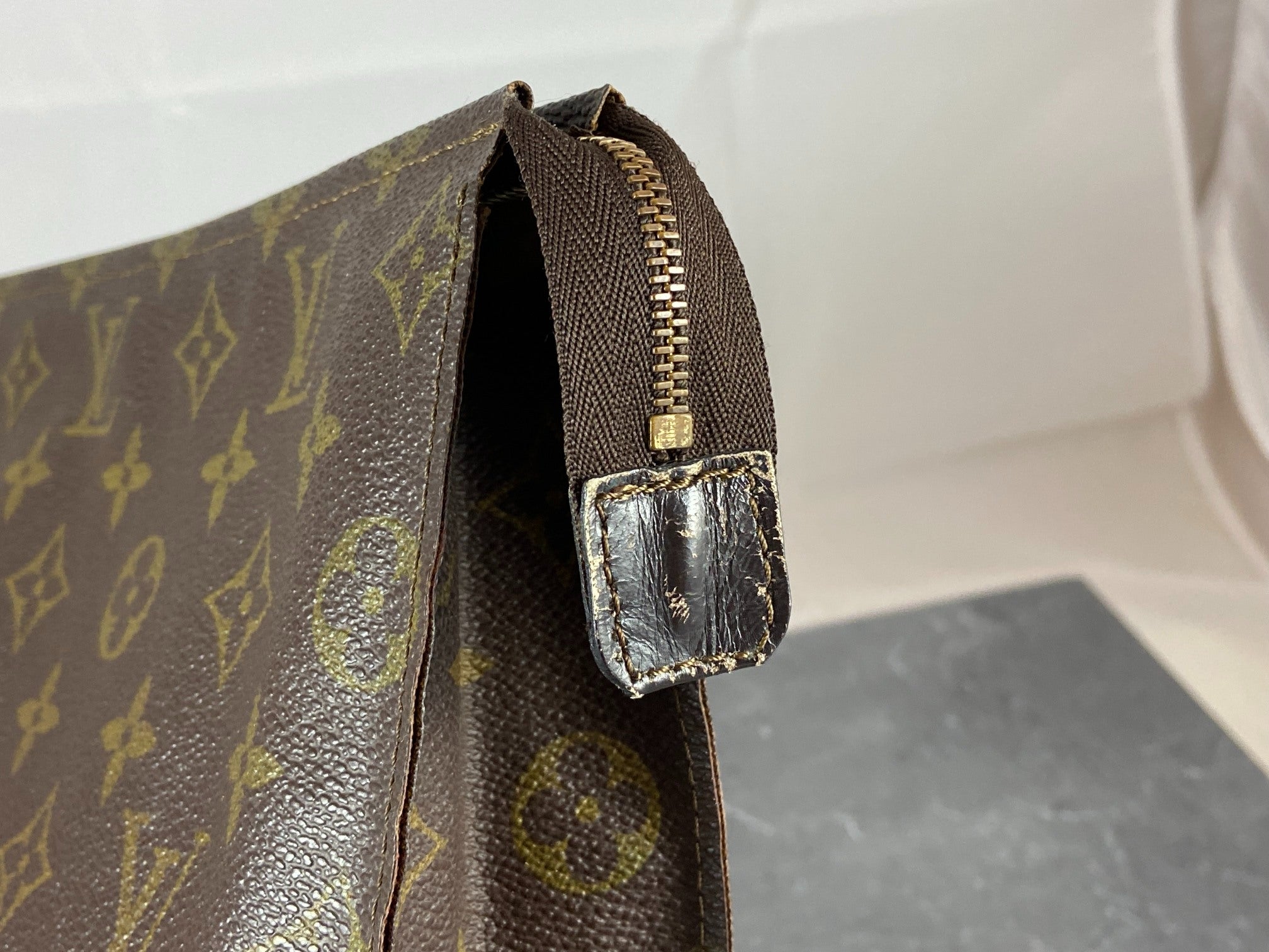 Louis Vuitton Poche Toilette 26 Monogram Canvas