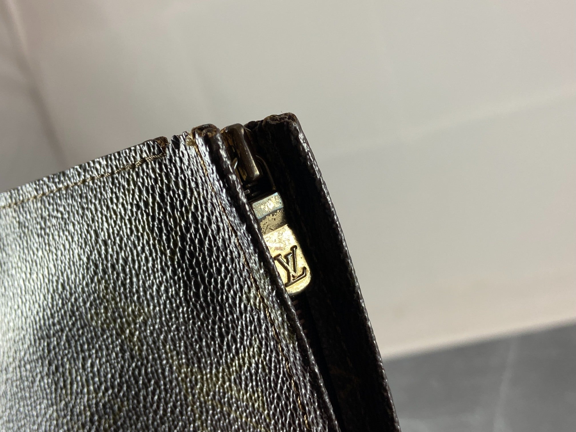 Louis Vuitton Poche Toilette 26 Monogram Canvas