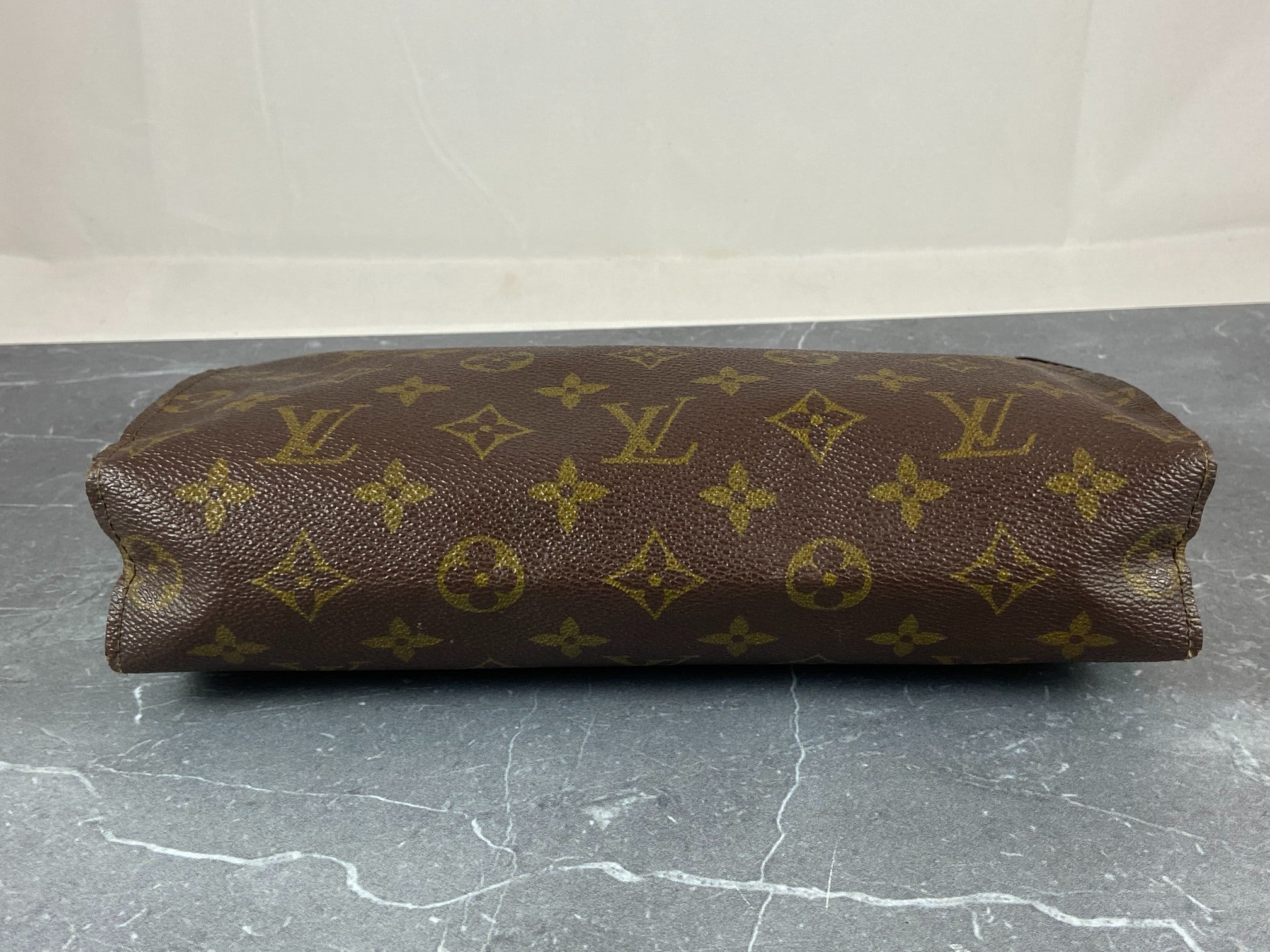 Louis Vuitton Poche Toilette 26 Monogram Canvas