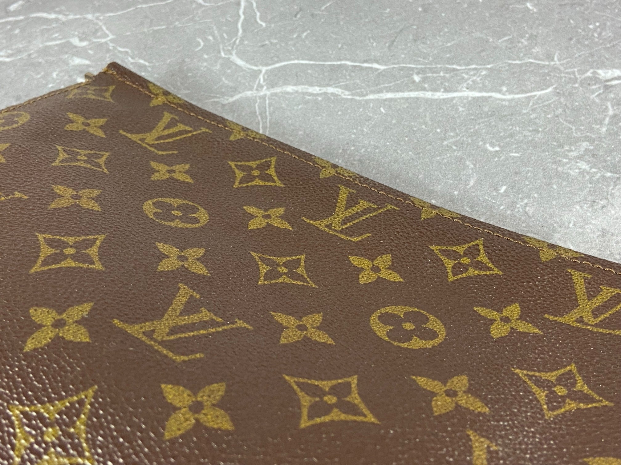 Louis Vuitton Poche Toilette 26 Monogram Canvas