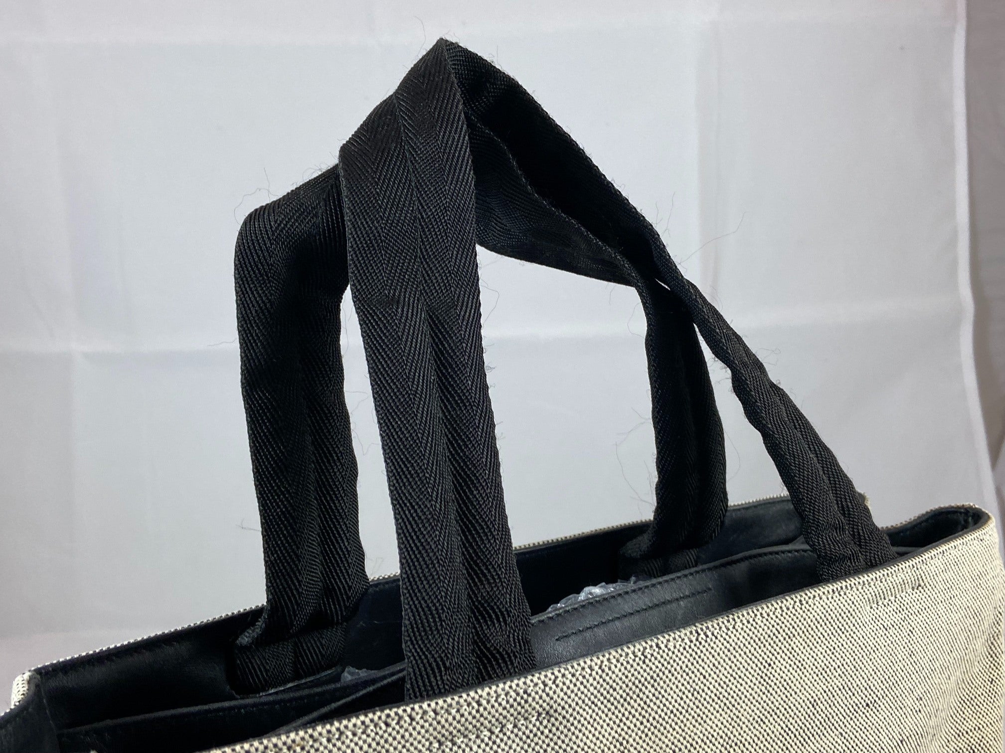 Prada Sport Hobo Bag Grey / Black