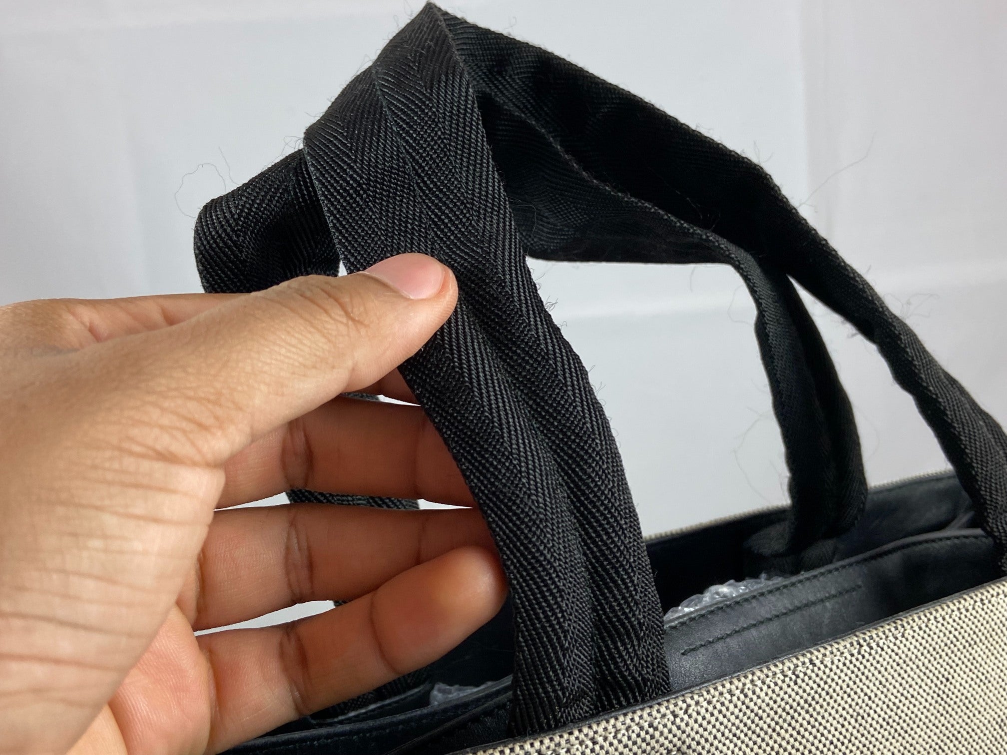 Prada Sport Hobo Bag Grey / Black