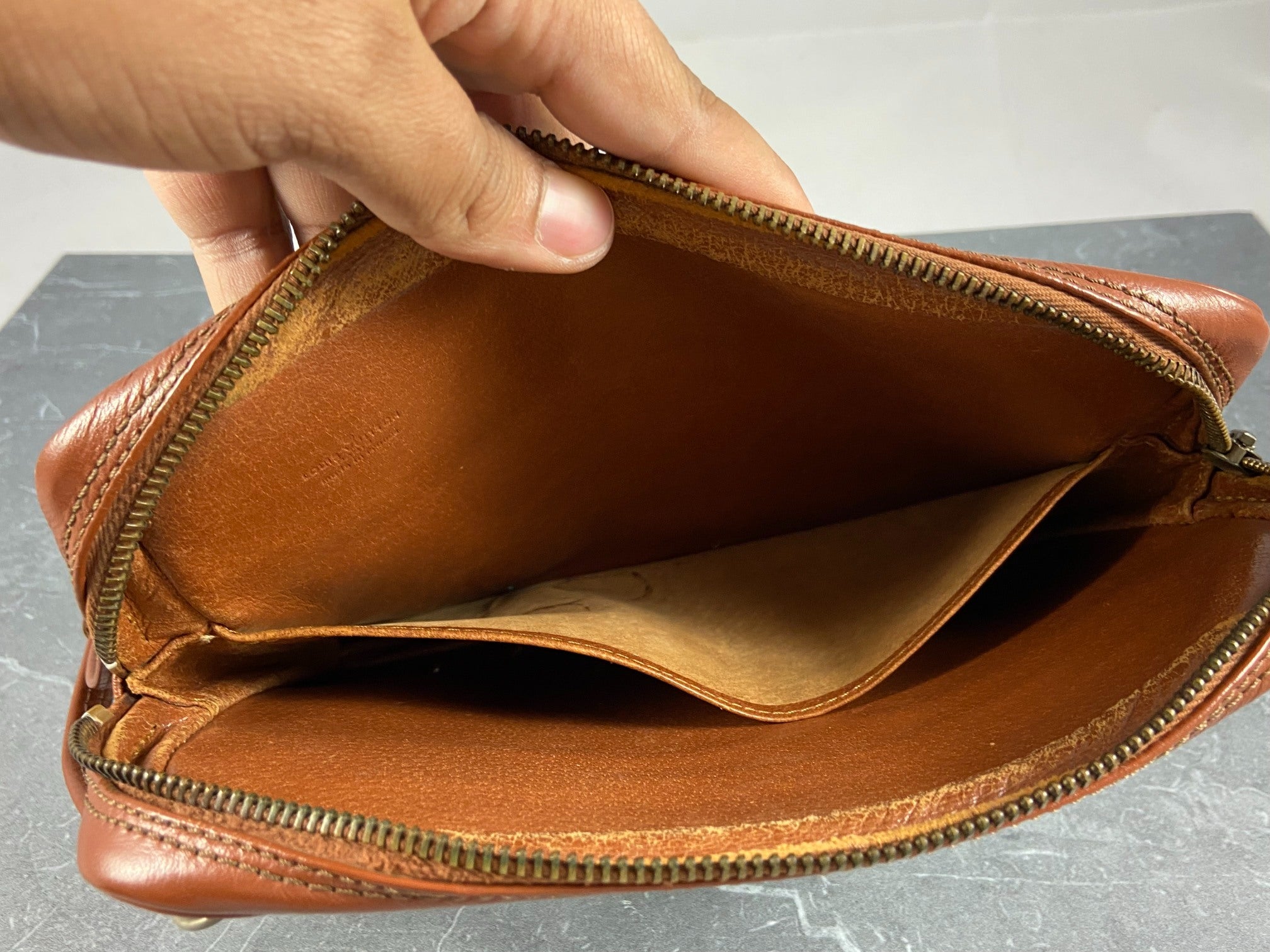 Louis Vuitton Pochette Sport Monogram Canvas